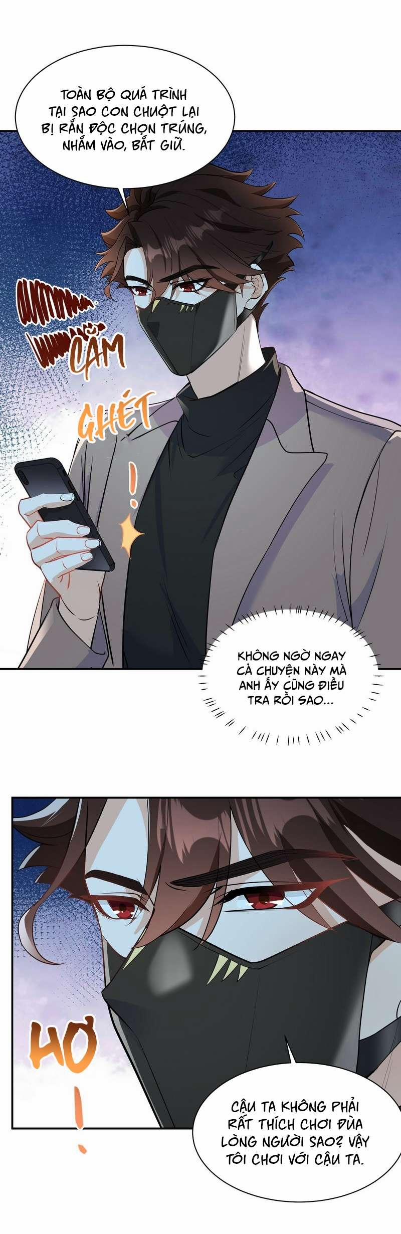 Trần Thương (Vết Sẹo Cũ) 84 trang 8