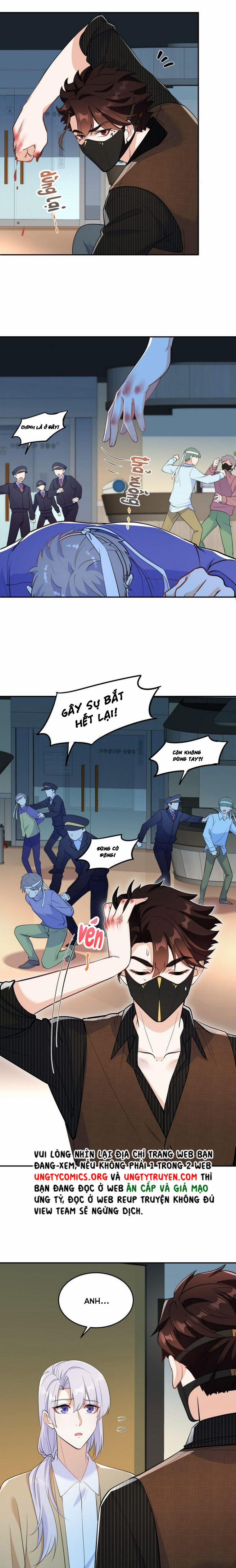Trần Thương (Vết Sẹo Cũ) 85 trang 11