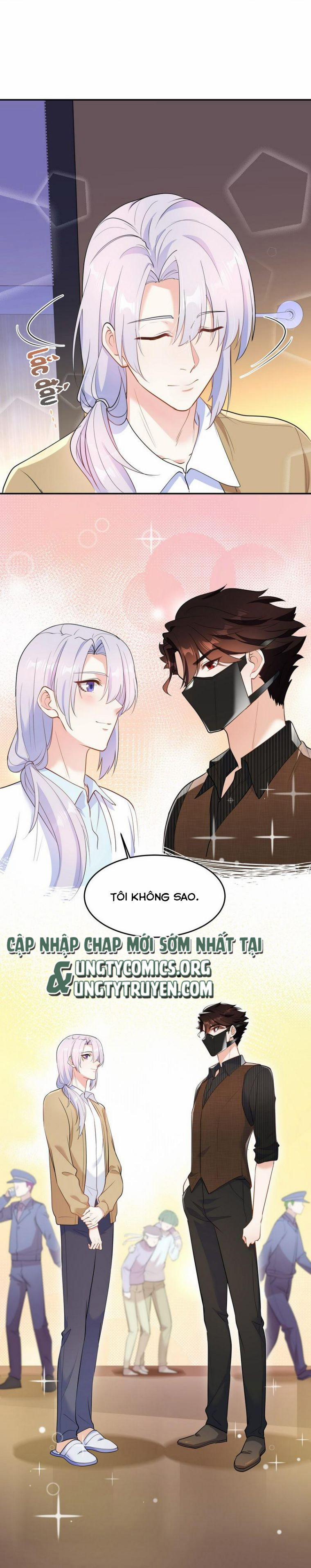 Trần Thương (Vết Sẹo Cũ) 85 trang 13