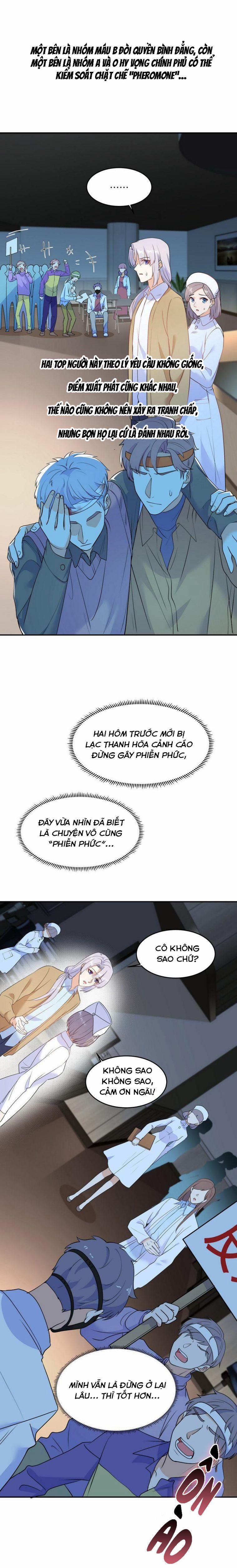 Trần Thương (Vết Sẹo Cũ) 85 trang 2