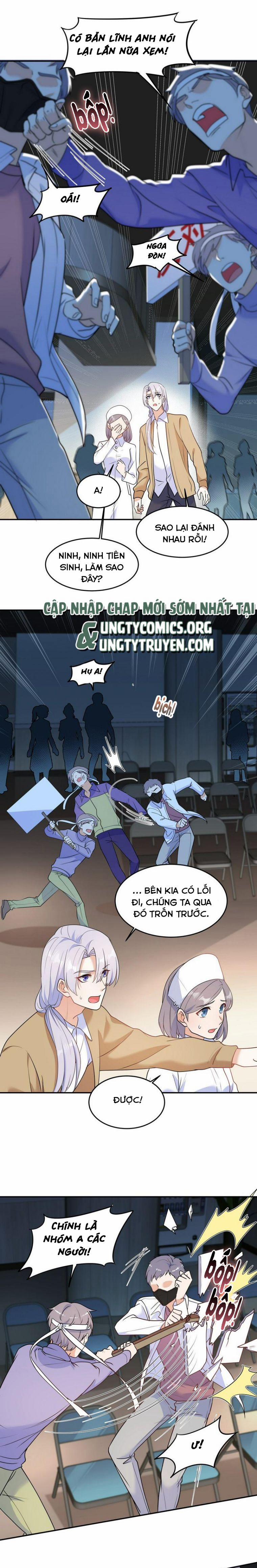 Trần Thương (Vết Sẹo Cũ) 85 trang 3