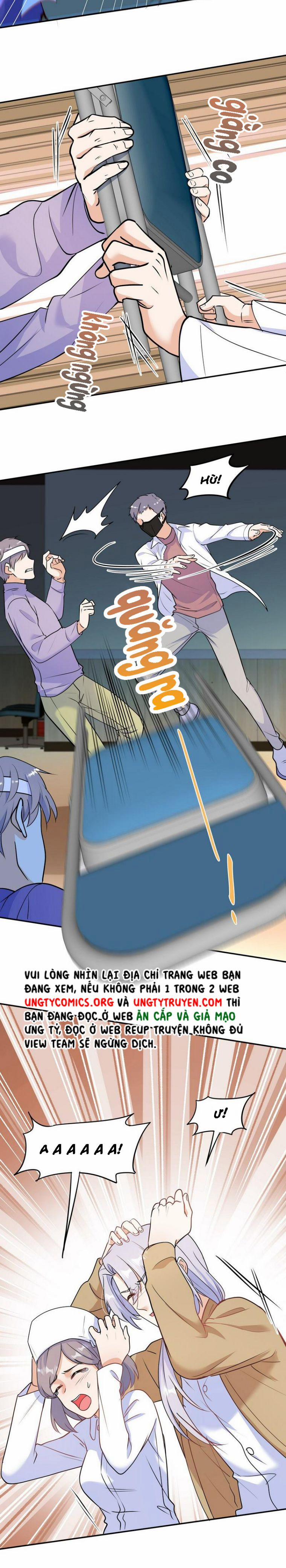 Trần Thương (Vết Sẹo Cũ) 85 trang 5