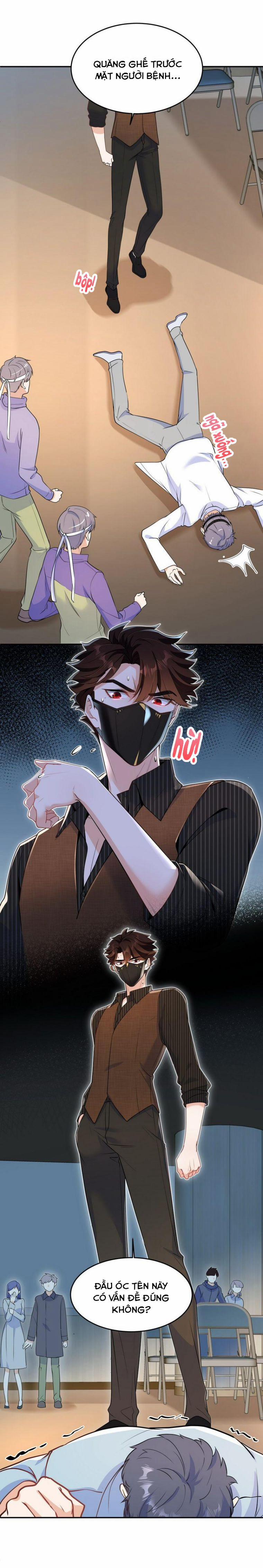 Trần Thương (Vết Sẹo Cũ) 85 trang 8