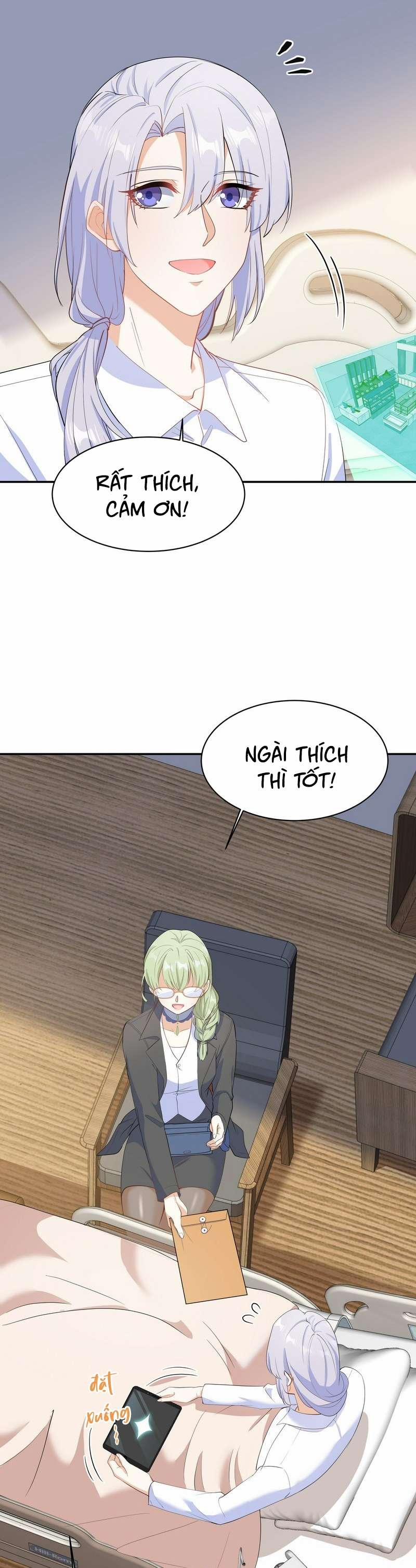 Trần Thương (Vết Sẹo Cũ) 86 trang 11