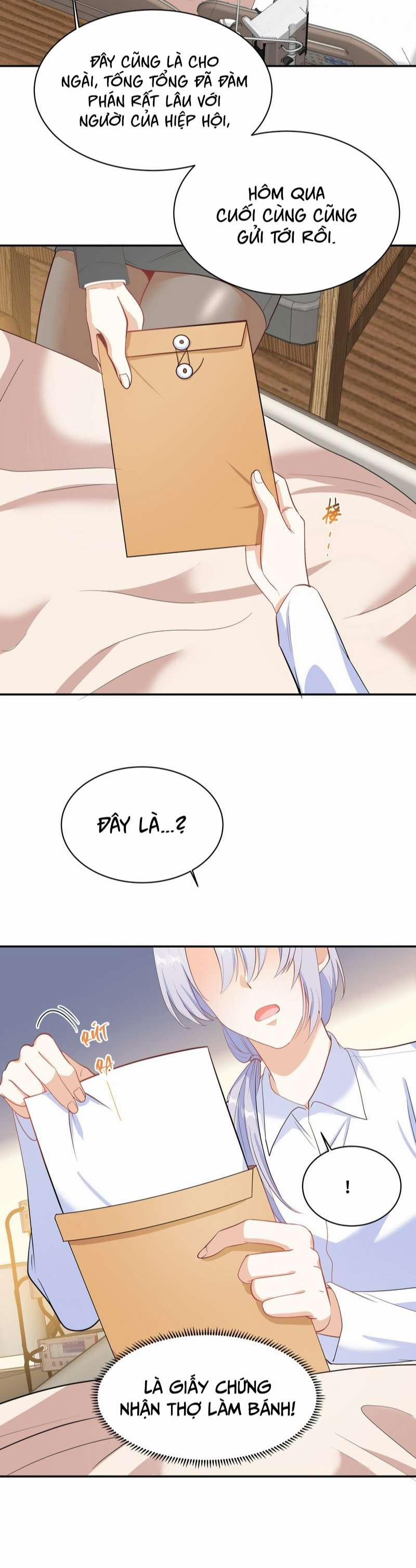 Trần Thương (Vết Sẹo Cũ) 86 trang 12