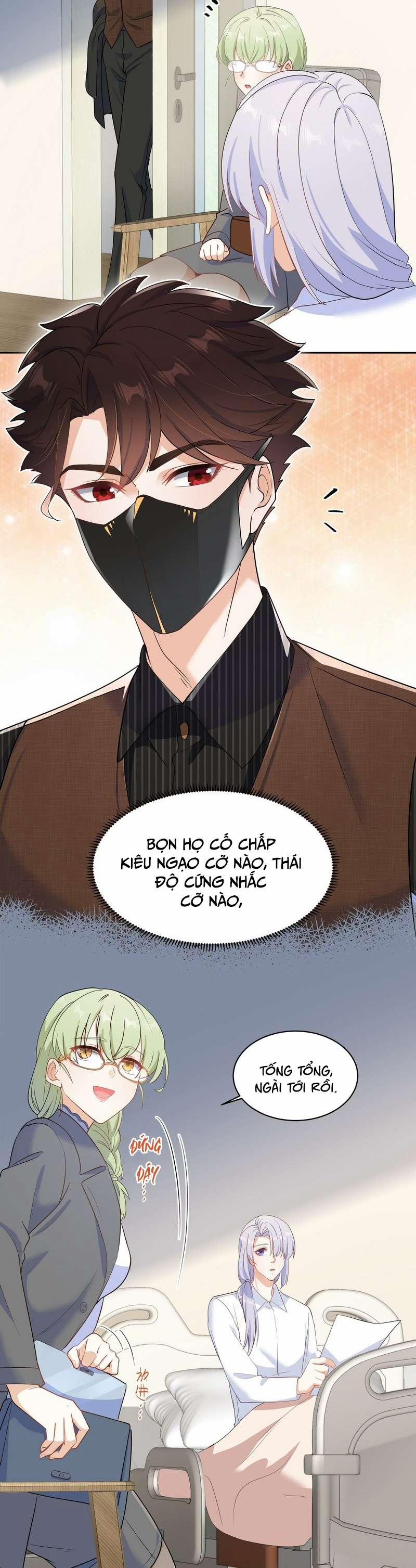 Trần Thương (Vết Sẹo Cũ) 86 trang 14