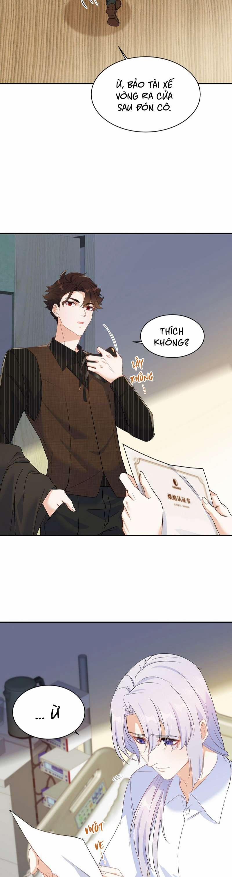 Trần Thương (Vết Sẹo Cũ) 86 trang 16
