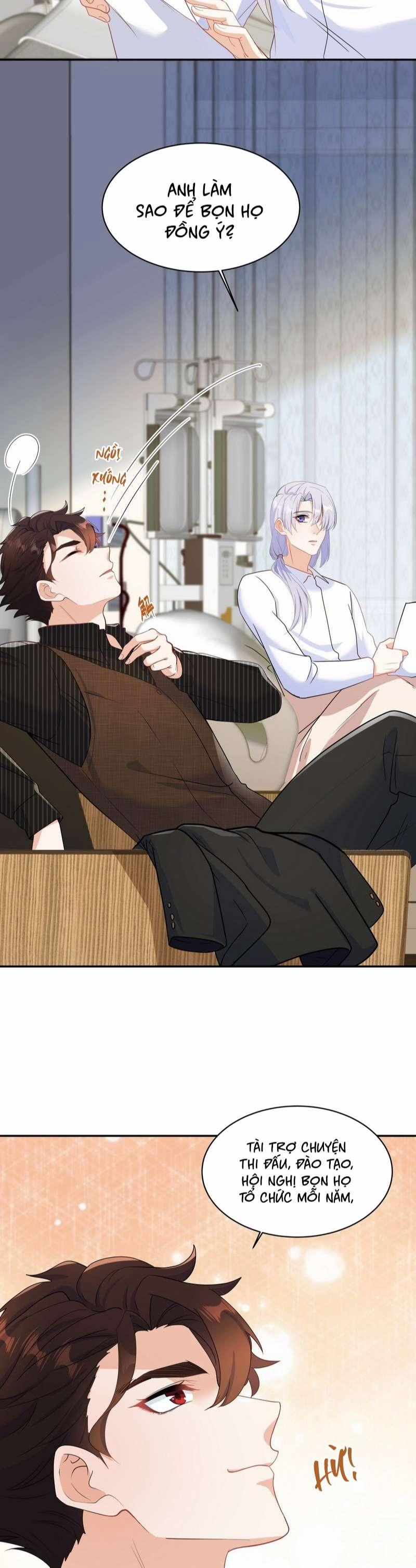 Trần Thương (Vết Sẹo Cũ) 86 trang 17