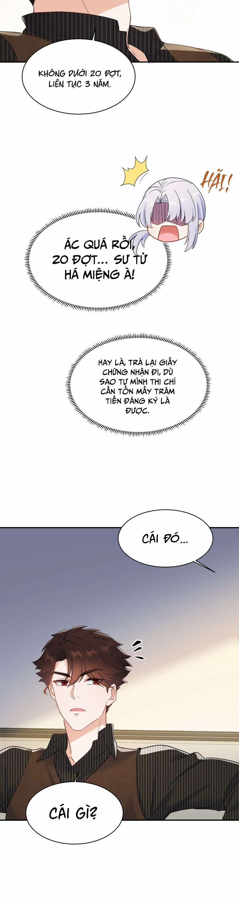 Trần Thương (Vết Sẹo Cũ) 86 trang 18