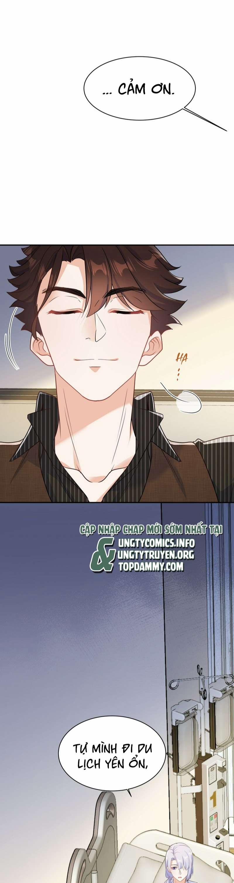 Trần Thương (Vết Sẹo Cũ) 86 trang 19