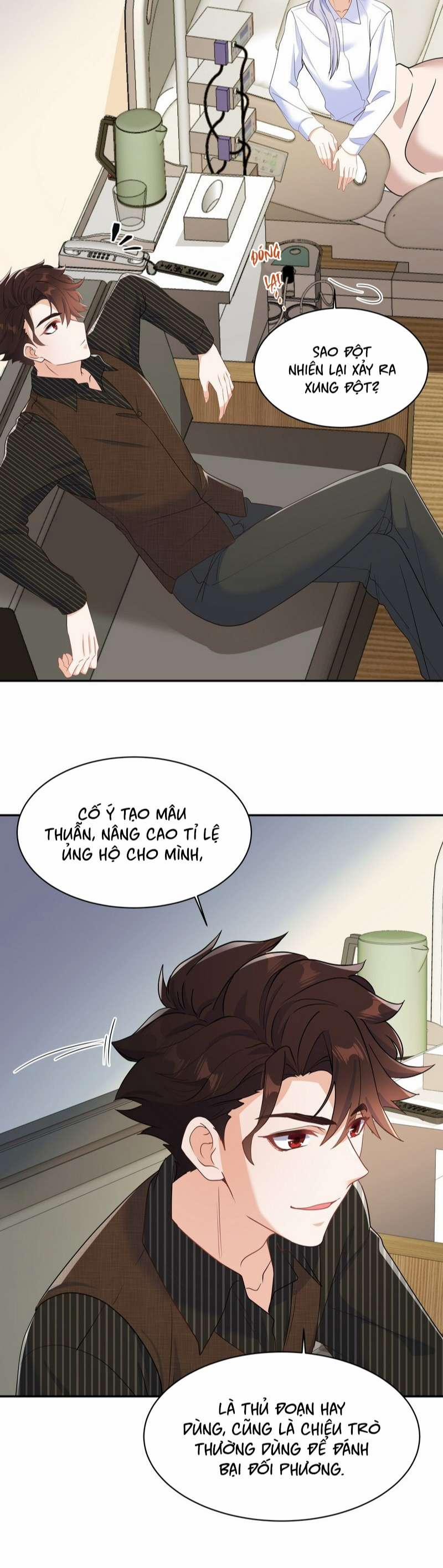 Trần Thương (Vết Sẹo Cũ) 86 trang 20