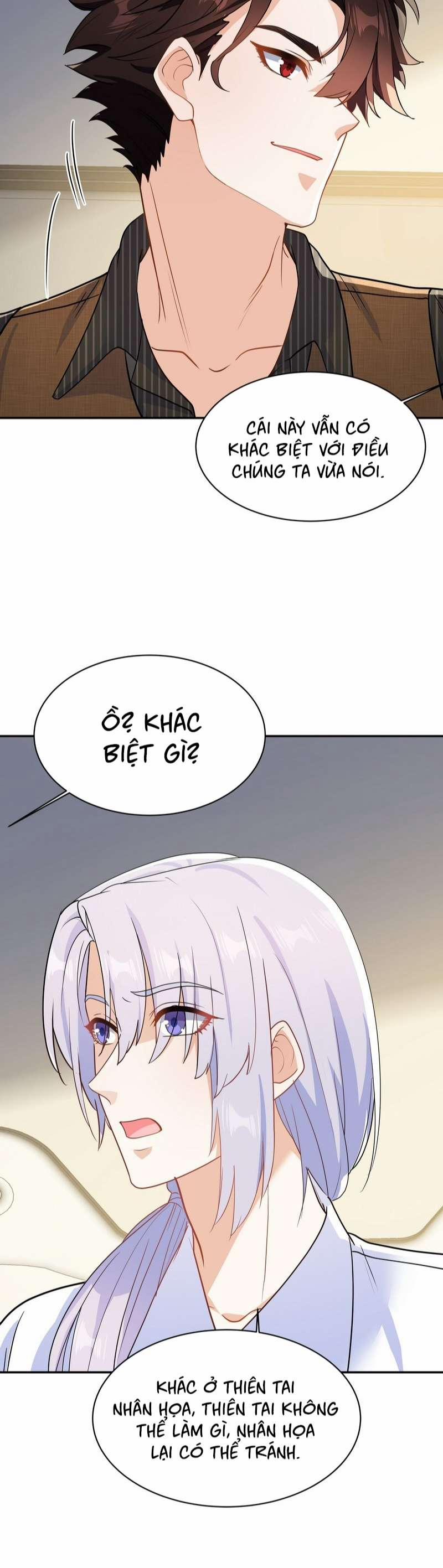 Trần Thương (Vết Sẹo Cũ) 86 trang 24