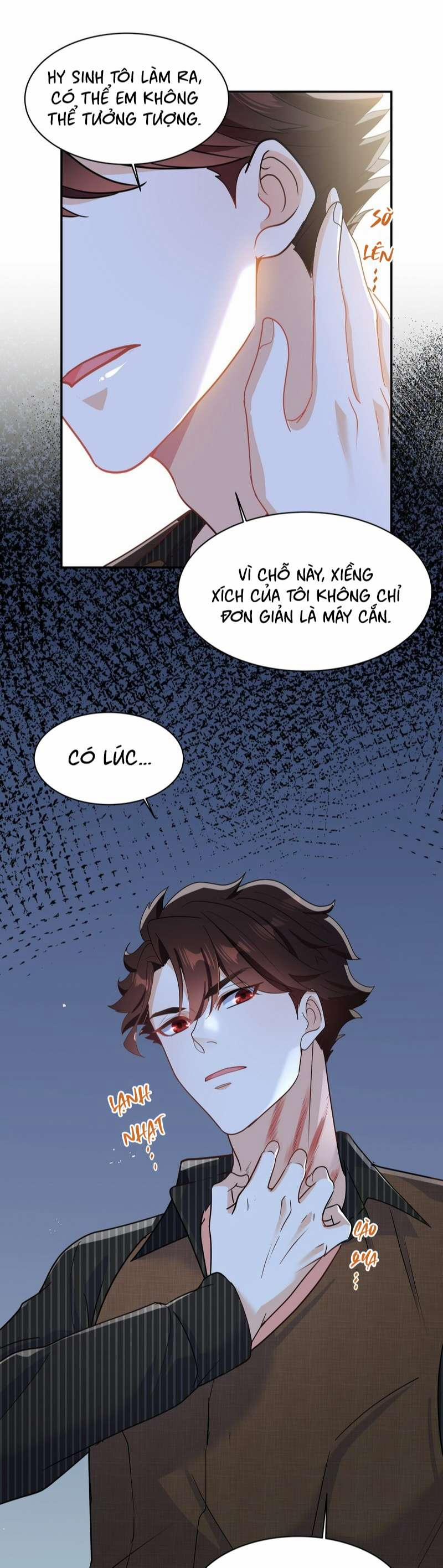Trần Thương (Vết Sẹo Cũ) 86 trang 27