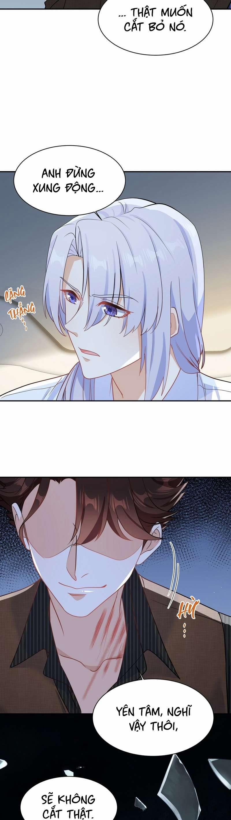 Trần Thương (Vết Sẹo Cũ) 86 trang 28