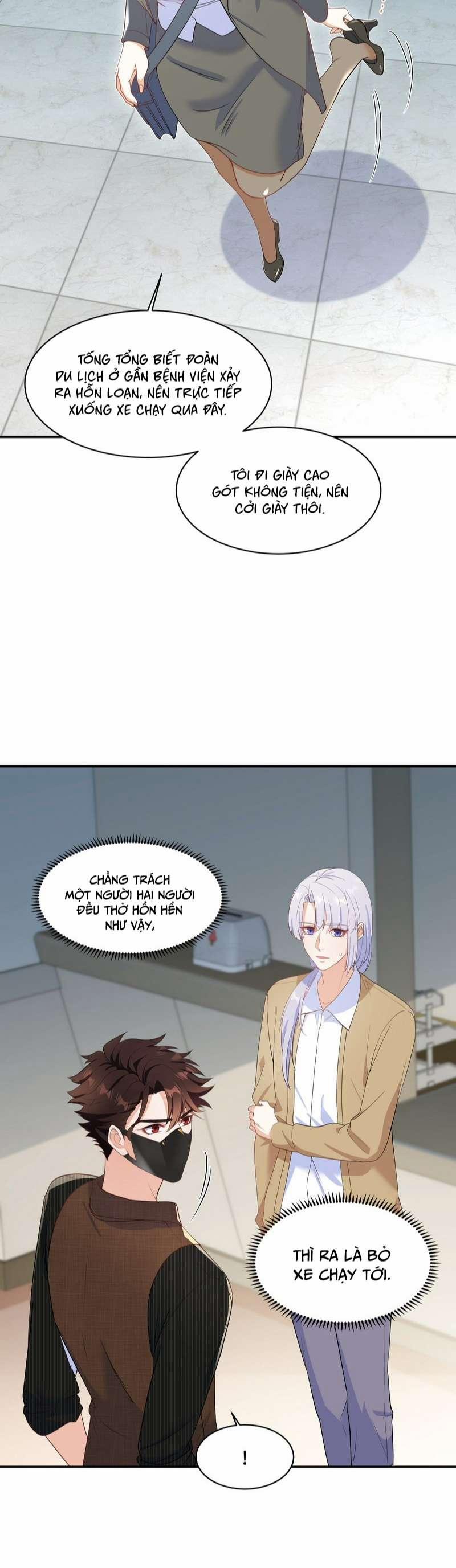 Trần Thương (Vết Sẹo Cũ) 86 trang 3