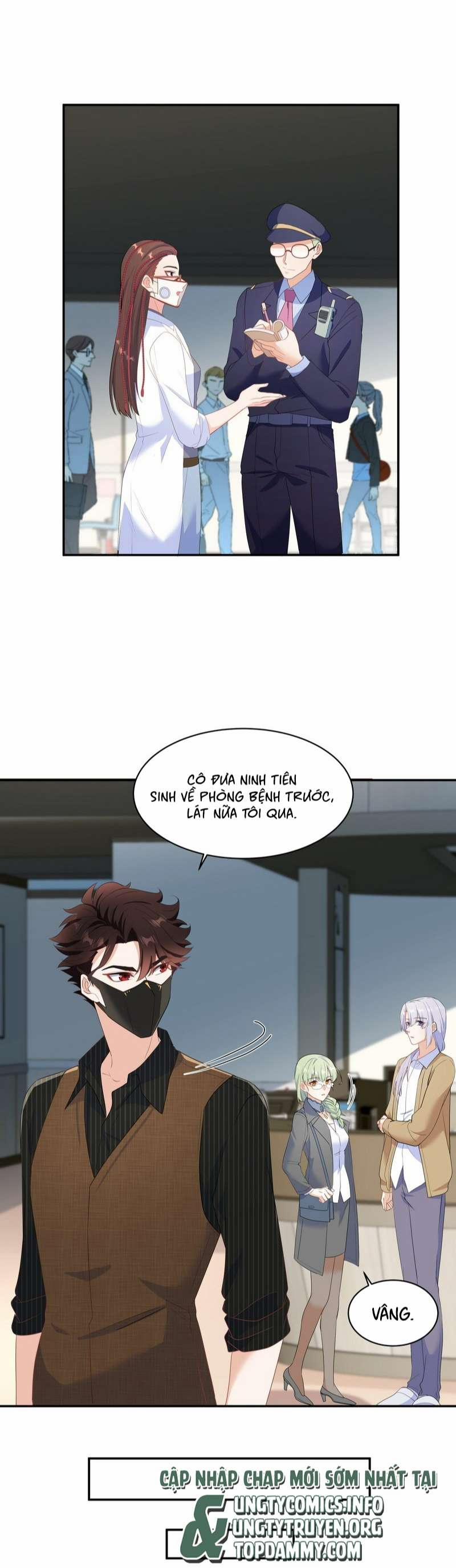 Trần Thương (Vết Sẹo Cũ) 86 trang 4