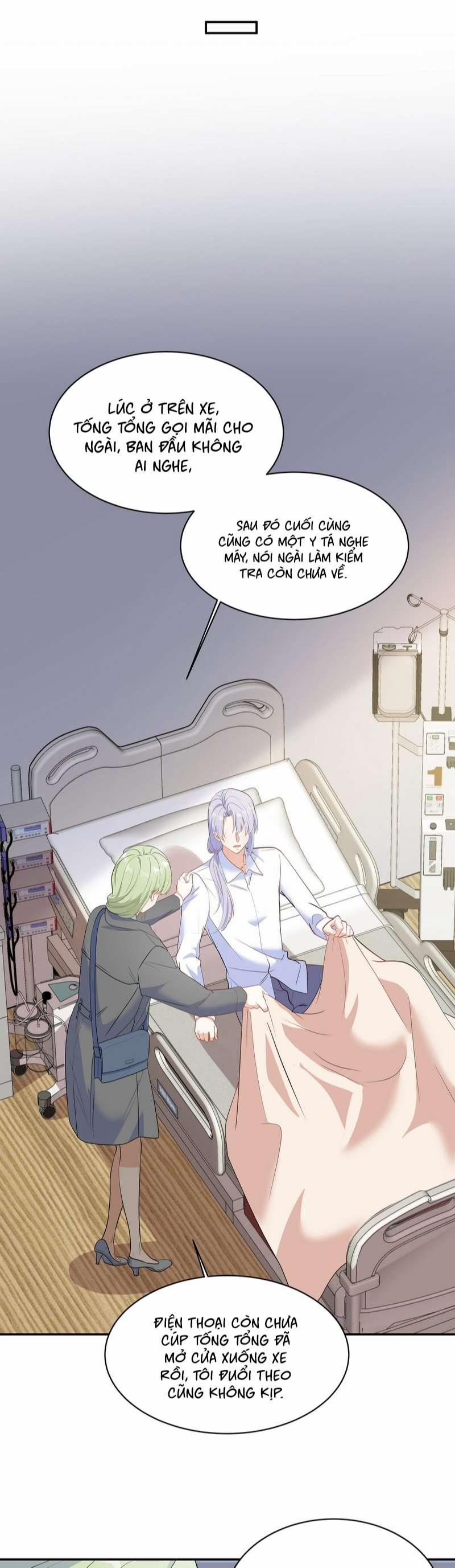 Trần Thương (Vết Sẹo Cũ) 86 trang 5