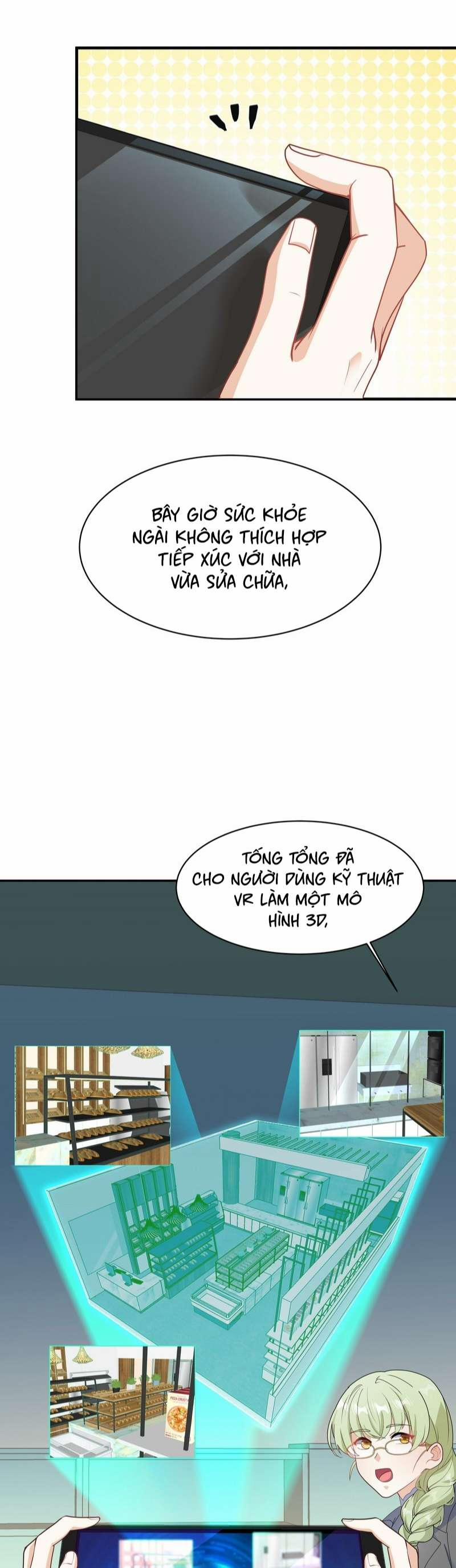 Trần Thương (Vết Sẹo Cũ) 86 trang 8