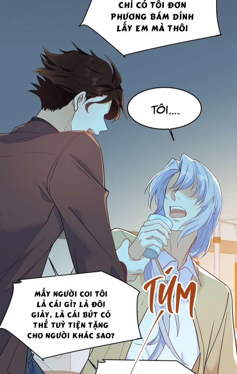 Trần Thương (Vết Sẹo Cũ) 87 trang 39