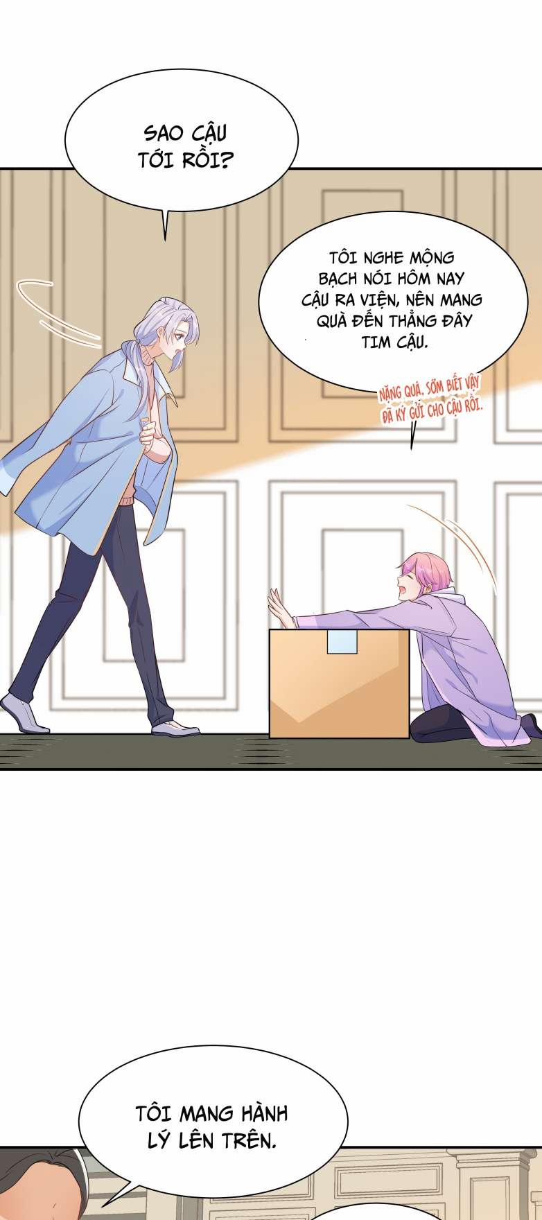 Trần Thương (Vết Sẹo Cũ) 88 trang 10