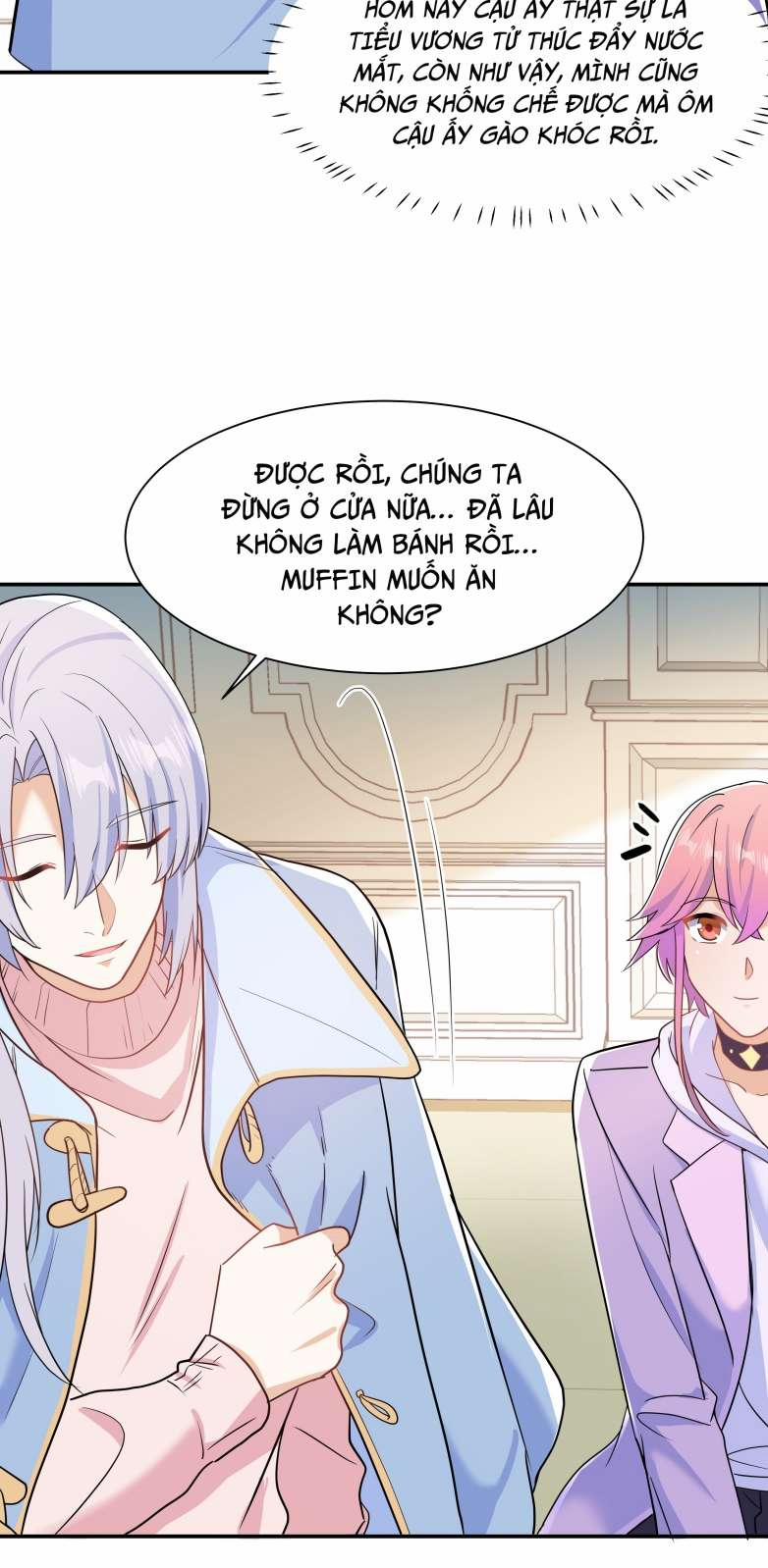 Trần Thương (Vết Sẹo Cũ) 88 trang 16