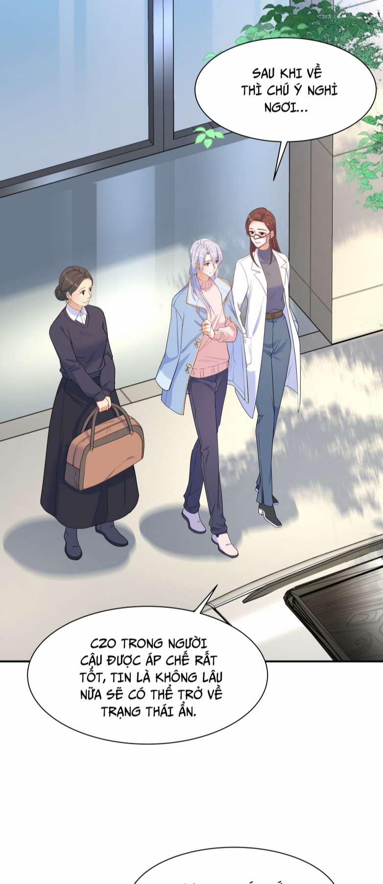 Trần Thương (Vết Sẹo Cũ) 88 trang 2