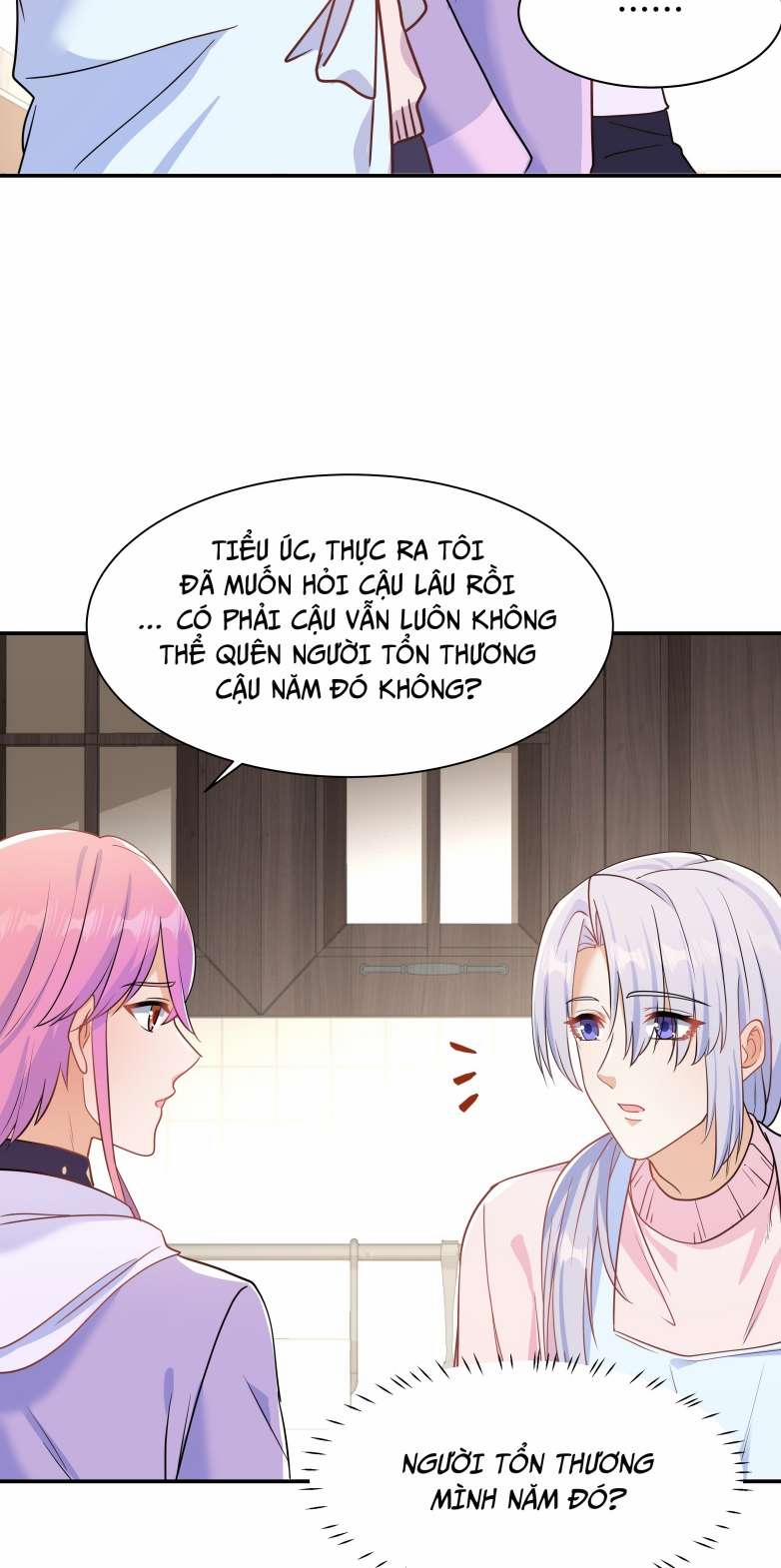 Trần Thương (Vết Sẹo Cũ) 88 trang 21