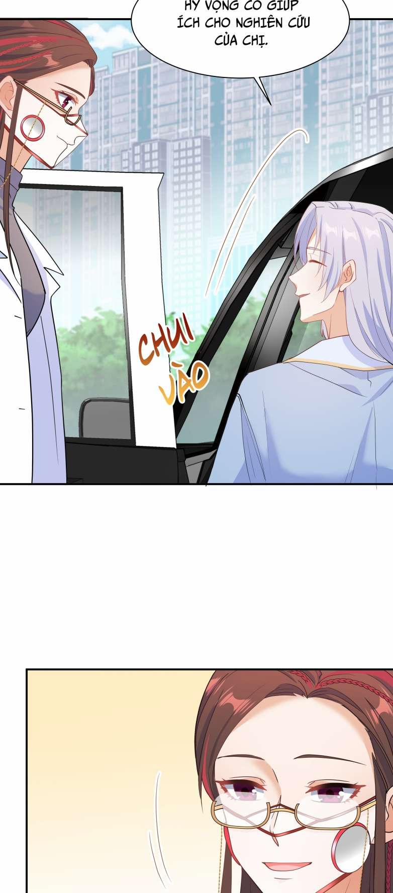 Trần Thương (Vết Sẹo Cũ) 88 trang 3