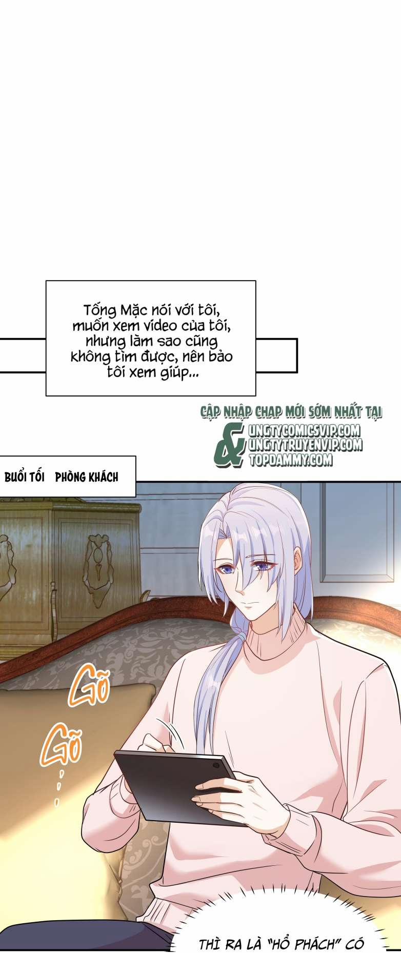 Trần Thương (Vết Sẹo Cũ) 88 trang 30