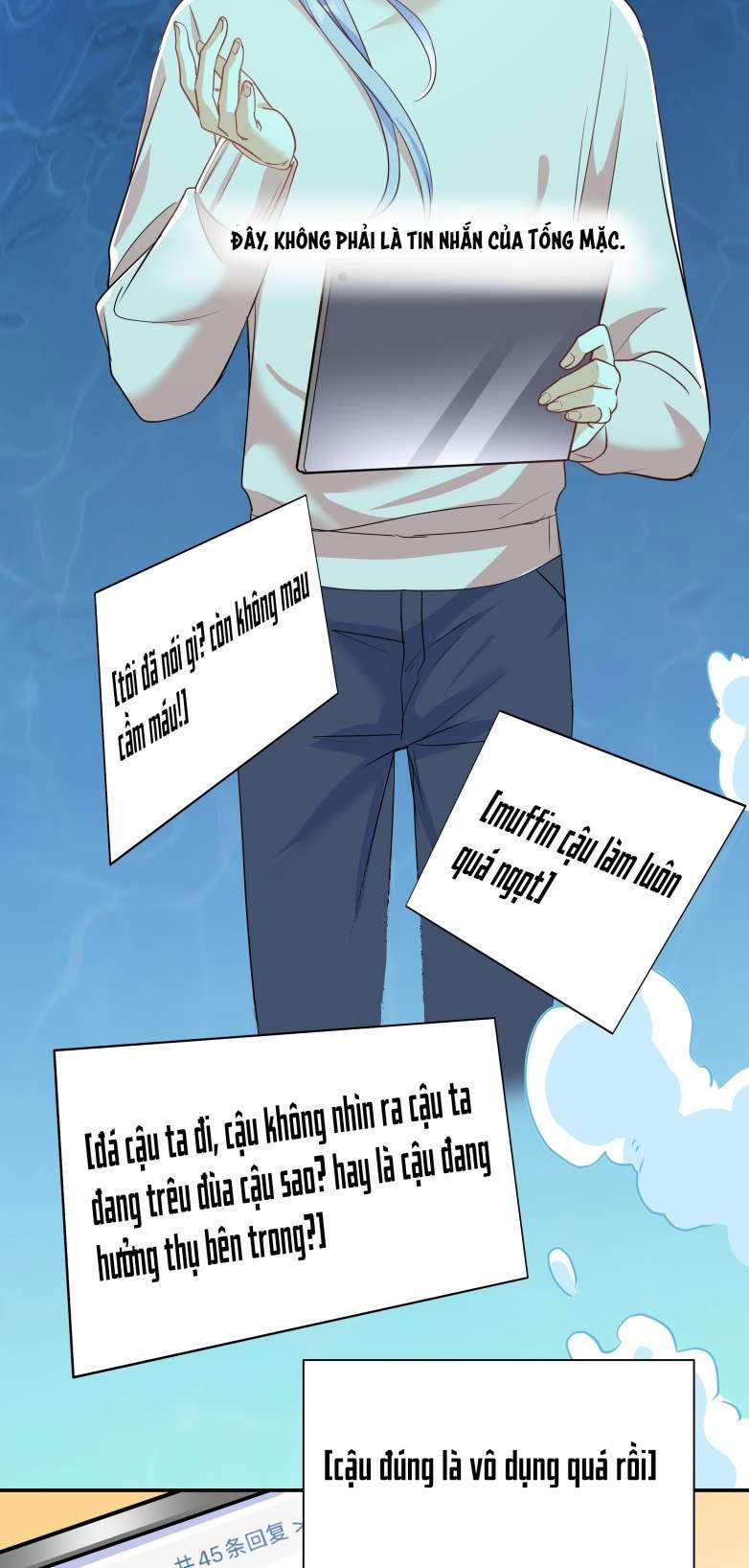 Trần Thương (Vết Sẹo Cũ) 88 trang 33