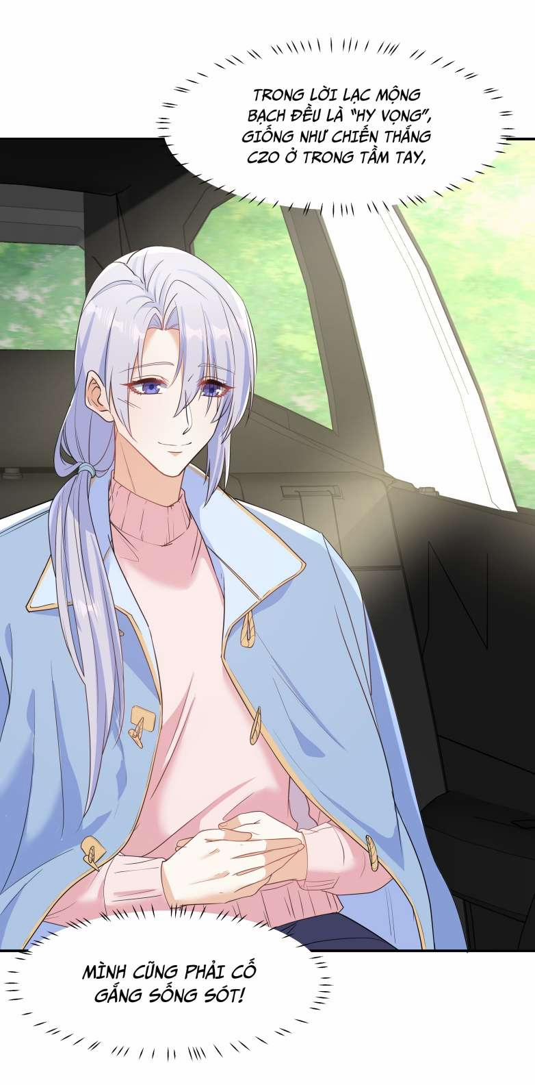 Trần Thương (Vết Sẹo Cũ) 88 trang 5