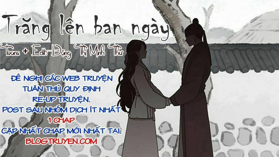 Trăng Lên Ban Ngày 110 trang 1