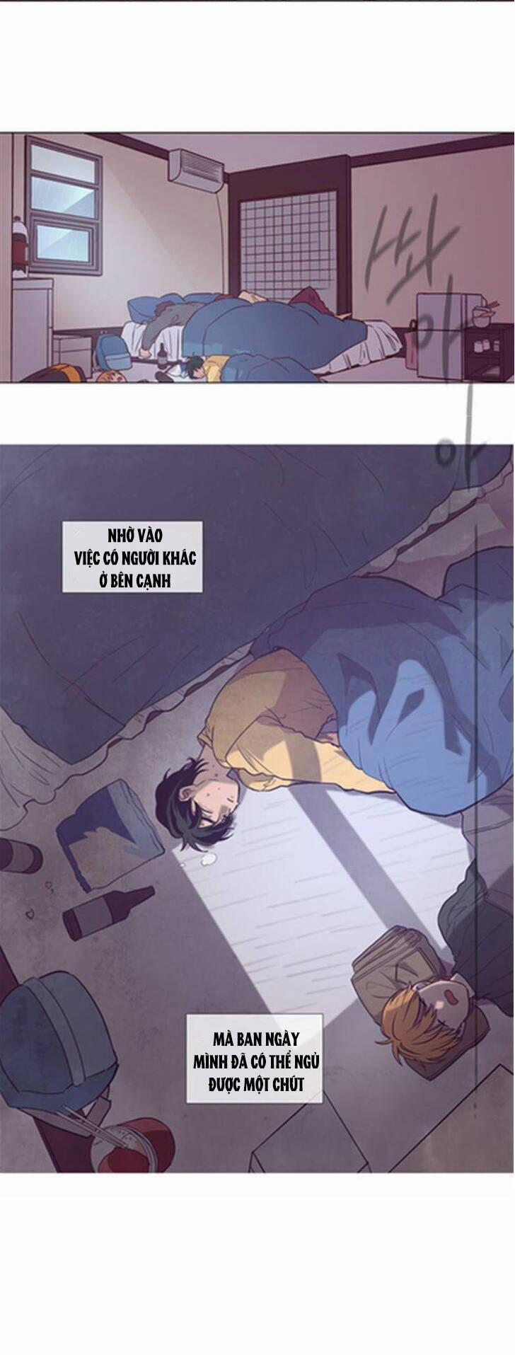 Trăng Lên Ban Ngày 116 trang 1