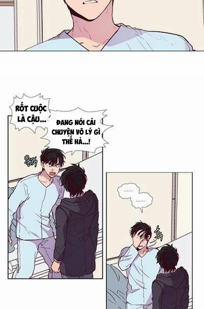Trăng Lên Ban Ngày 121 trang 1