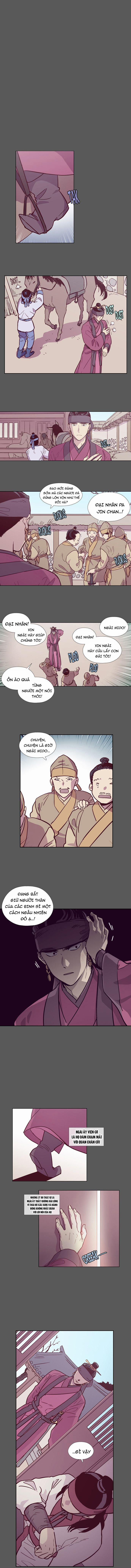 Trăng Lên Ban Ngày 131 trang 1