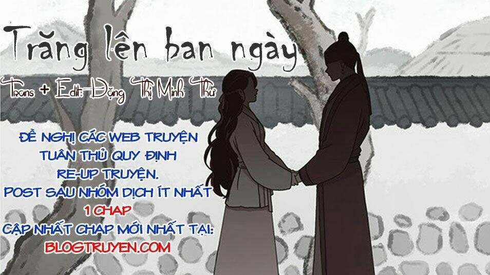 Trăng Lên Ban Ngày 22 trang 1