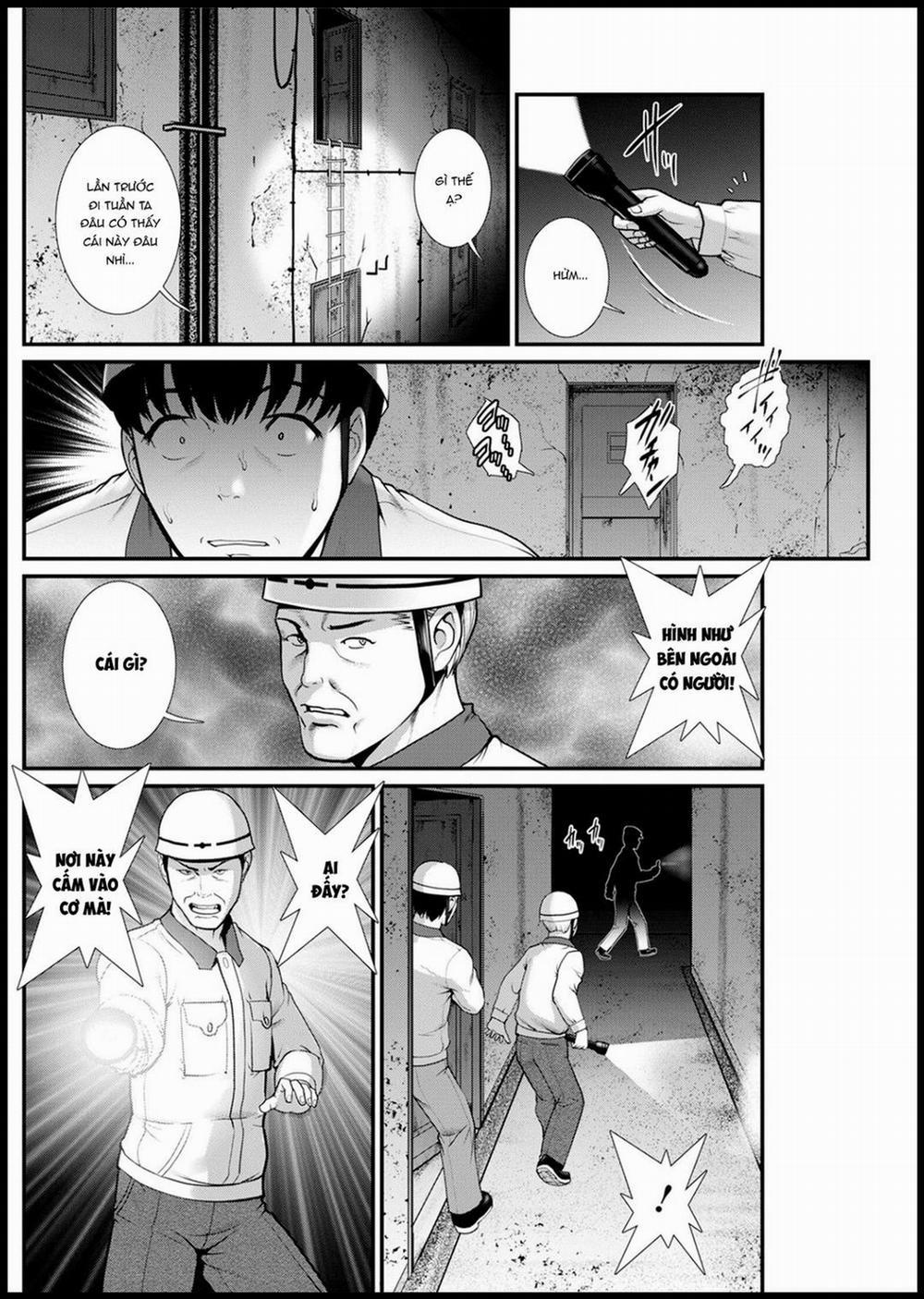 Trăng mật dưới độ sâu 30m 10 trang 12