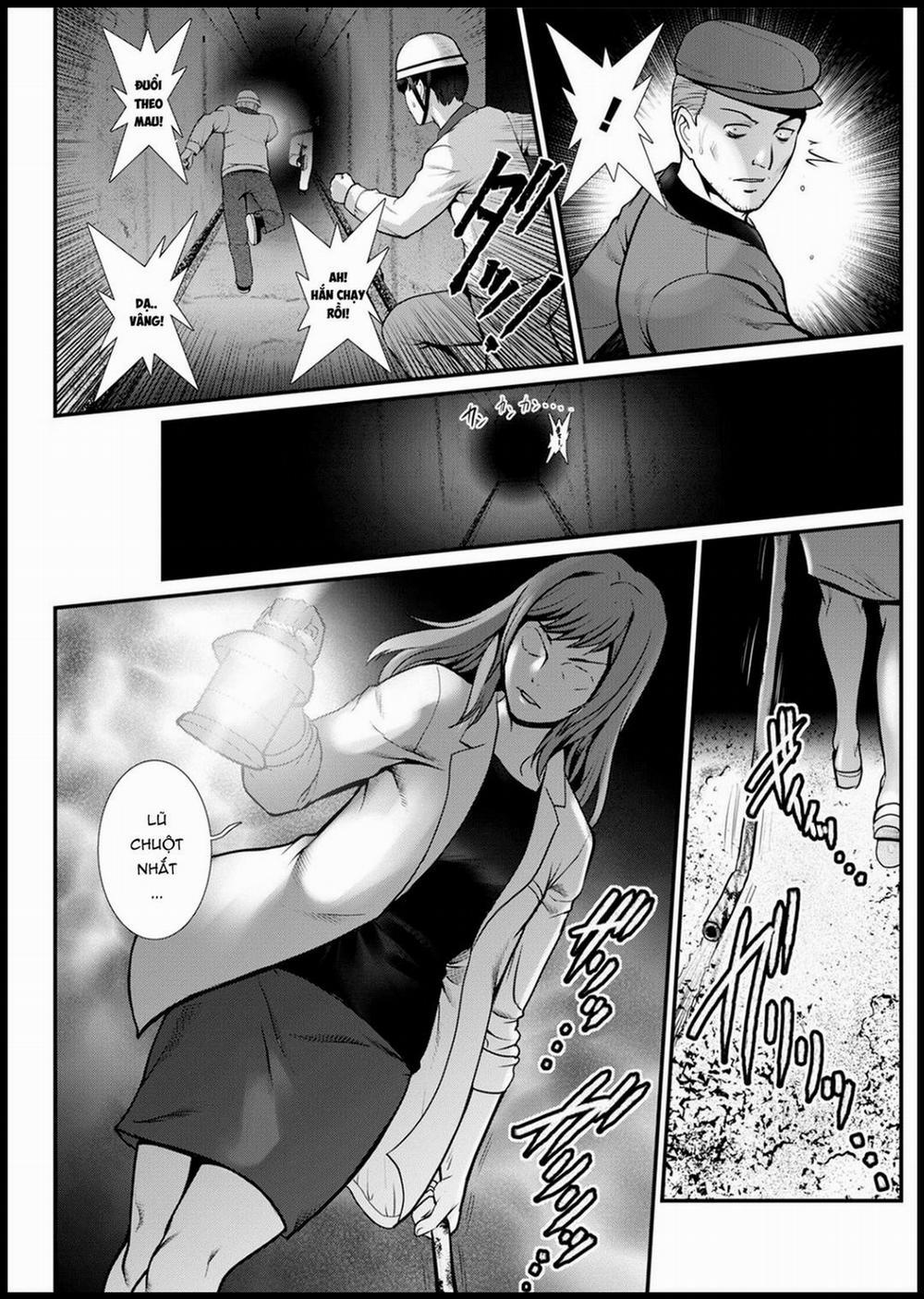 Trăng mật dưới độ sâu 30m 10 trang 13