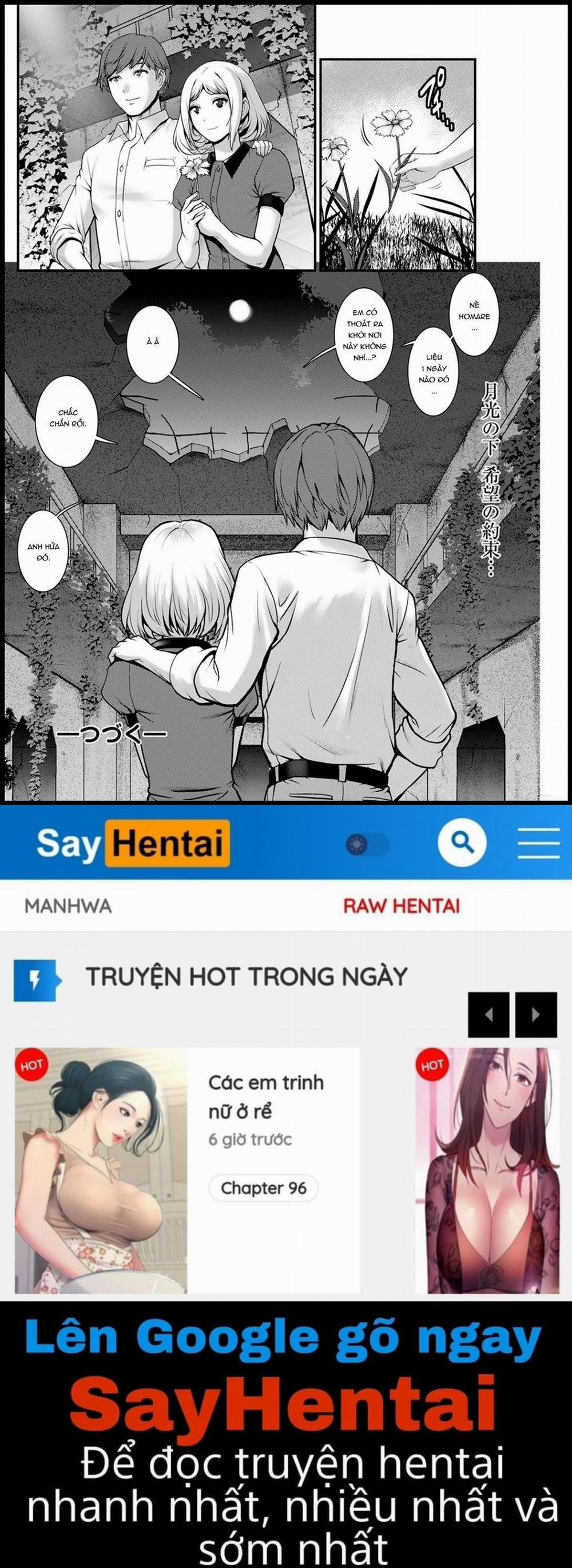 Trăng mật dưới độ sâu 30m 10 trang 22