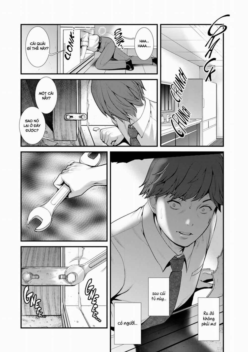 Trăng mật dưới độ sâu 30m 2 trang 18