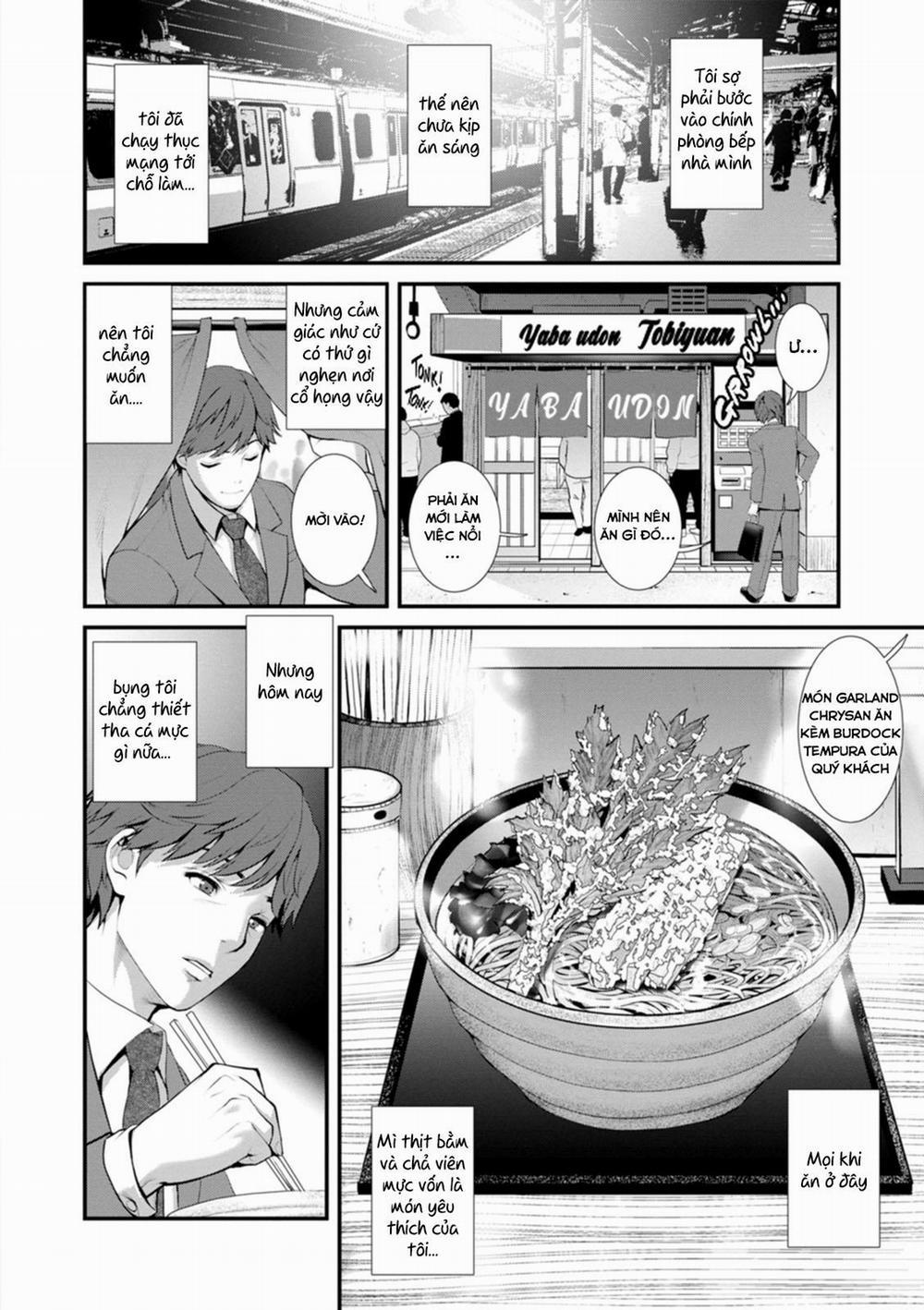 Trăng mật dưới độ sâu 30m 2 trang 2