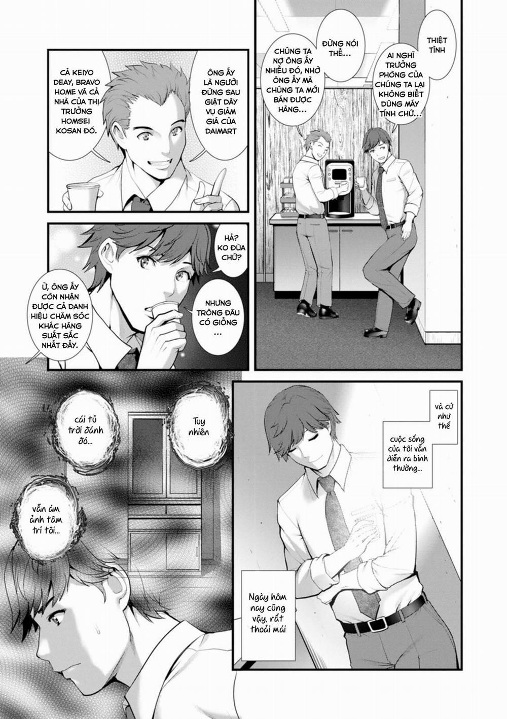 Trăng mật dưới độ sâu 30m 2 trang 5