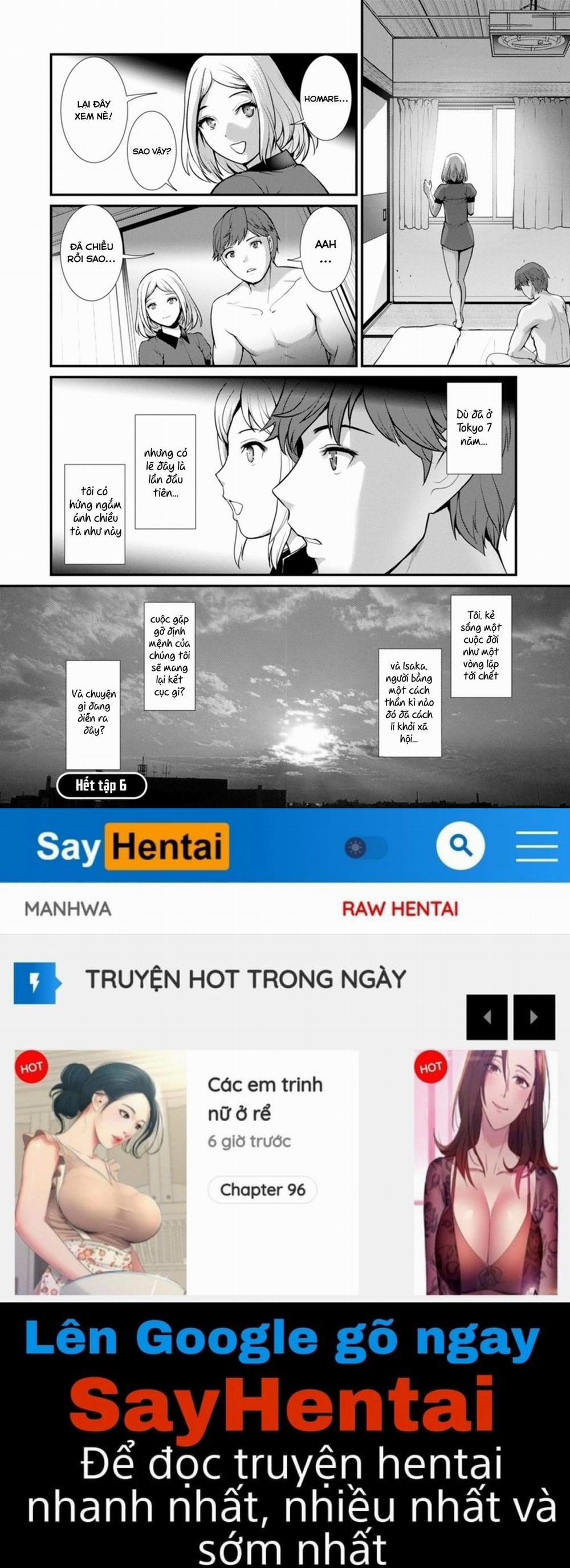 Trăng mật dưới độ sâu 30m 6 trang 20