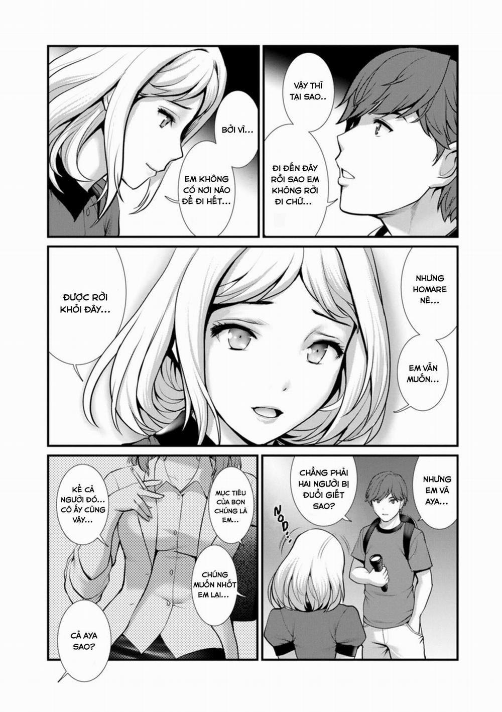 Trăng mật dưới độ sâu 30m 6 trang 9