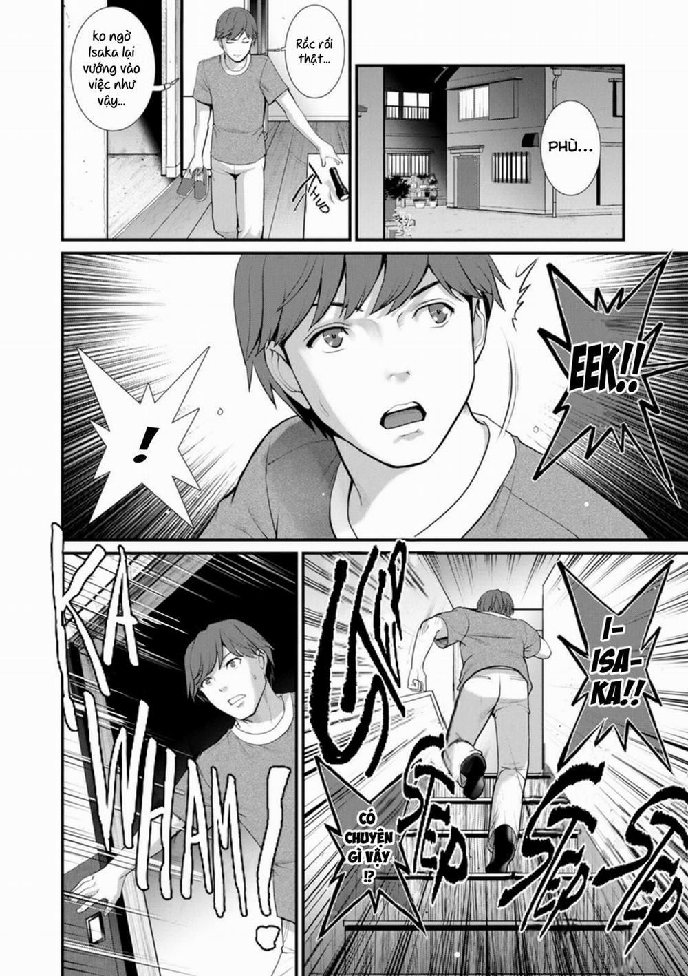 Trăng mật dưới độ sâu 30m 8 trang 8