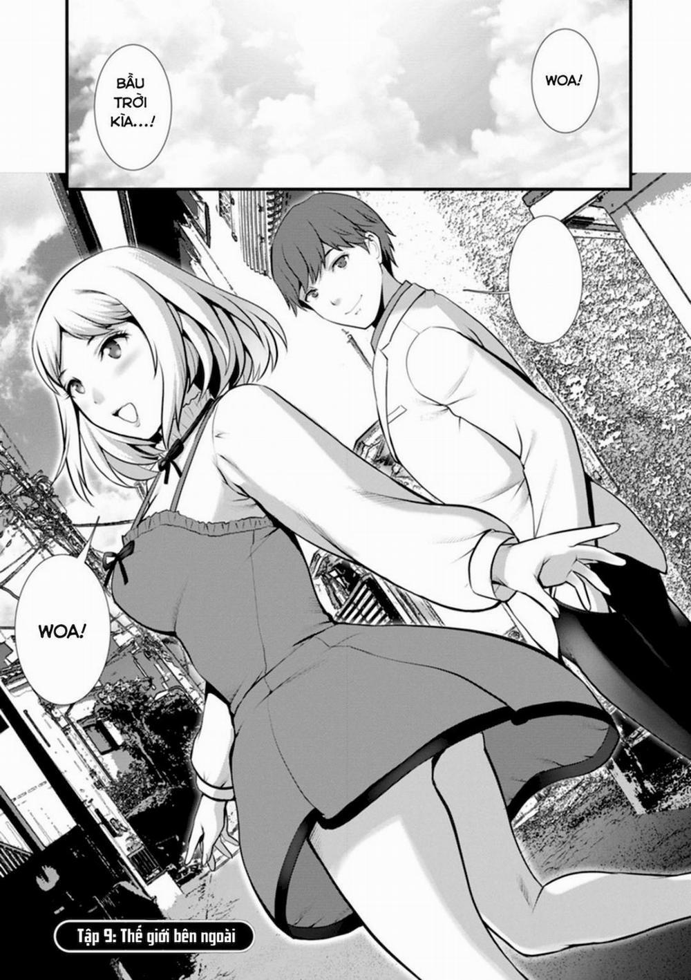 Trăng mật dưới độ sâu 30m 9 0 END Vol 1 trang 3