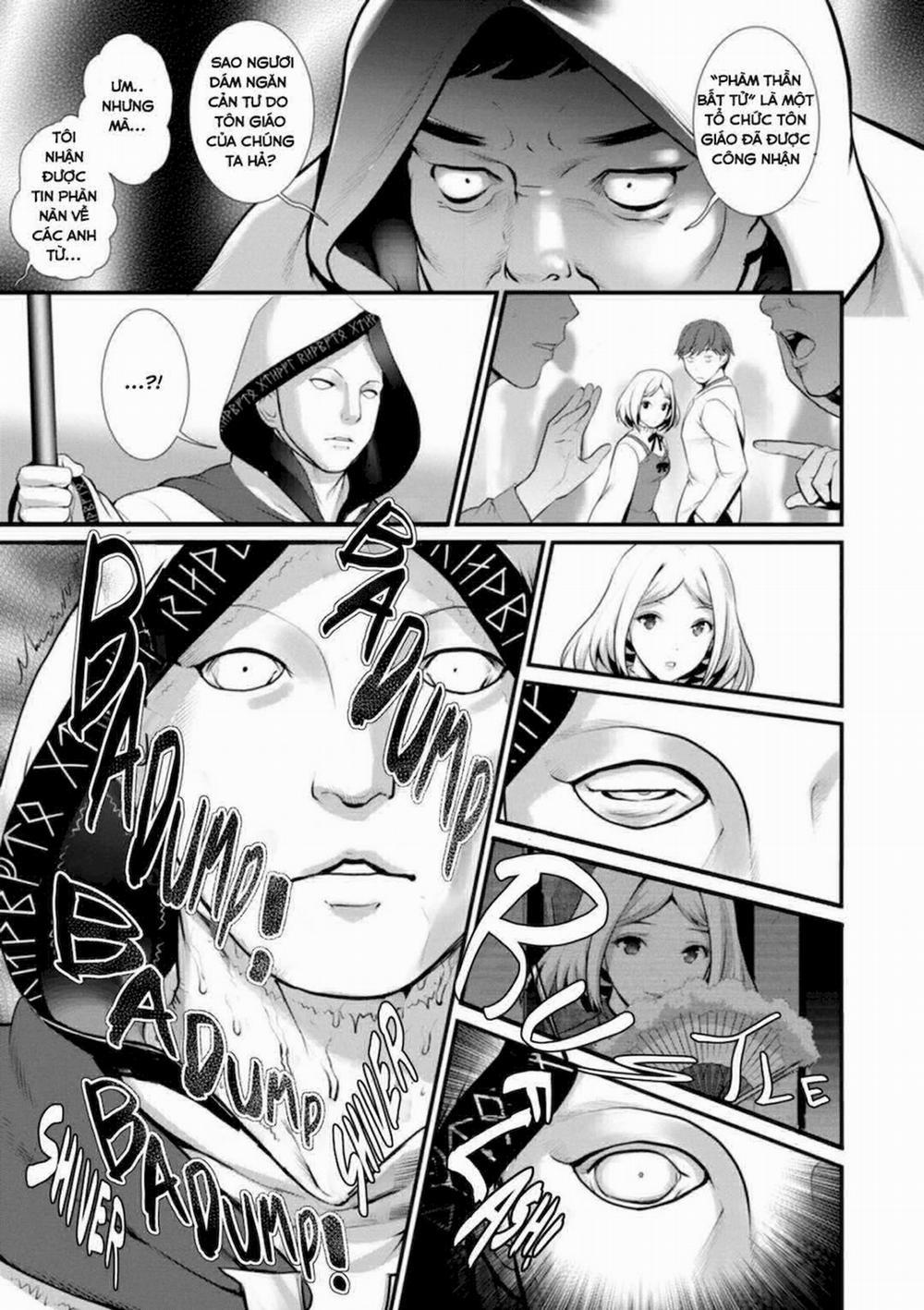 Trăng mật dưới độ sâu 30m 9 0 END Vol 1 trang 7