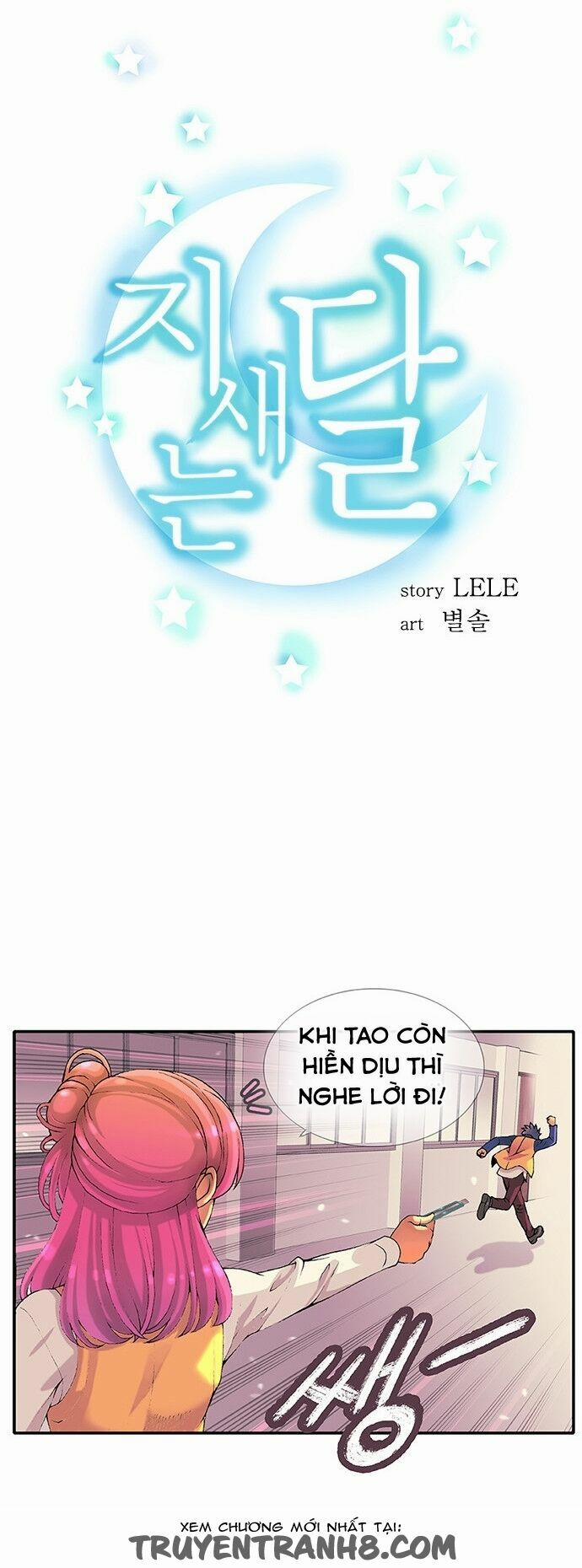 Trăng Mờ 11 trang 4