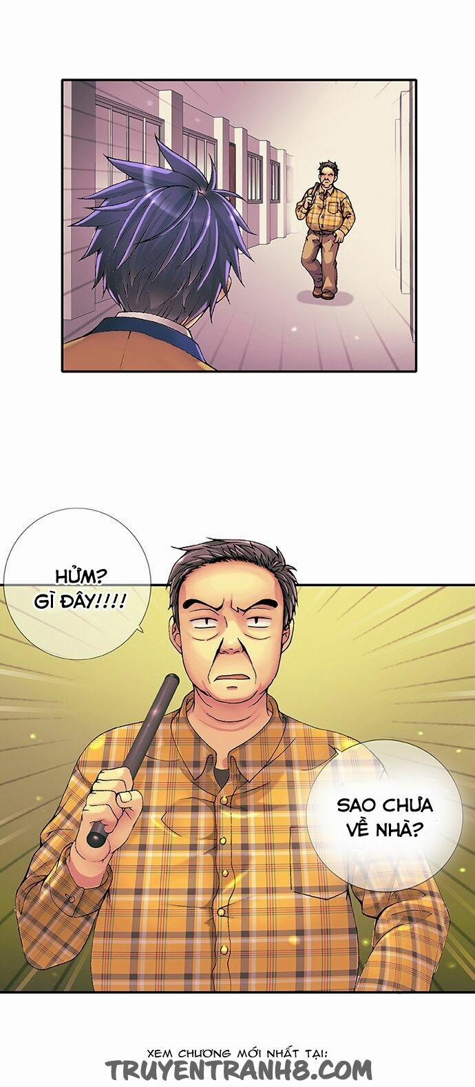 Trăng Mờ 11 trang 7