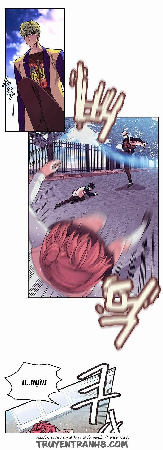 Trăng Mờ 12 trang 26